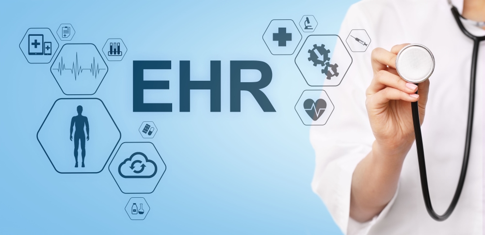 Electronic Health Record (EHR) system