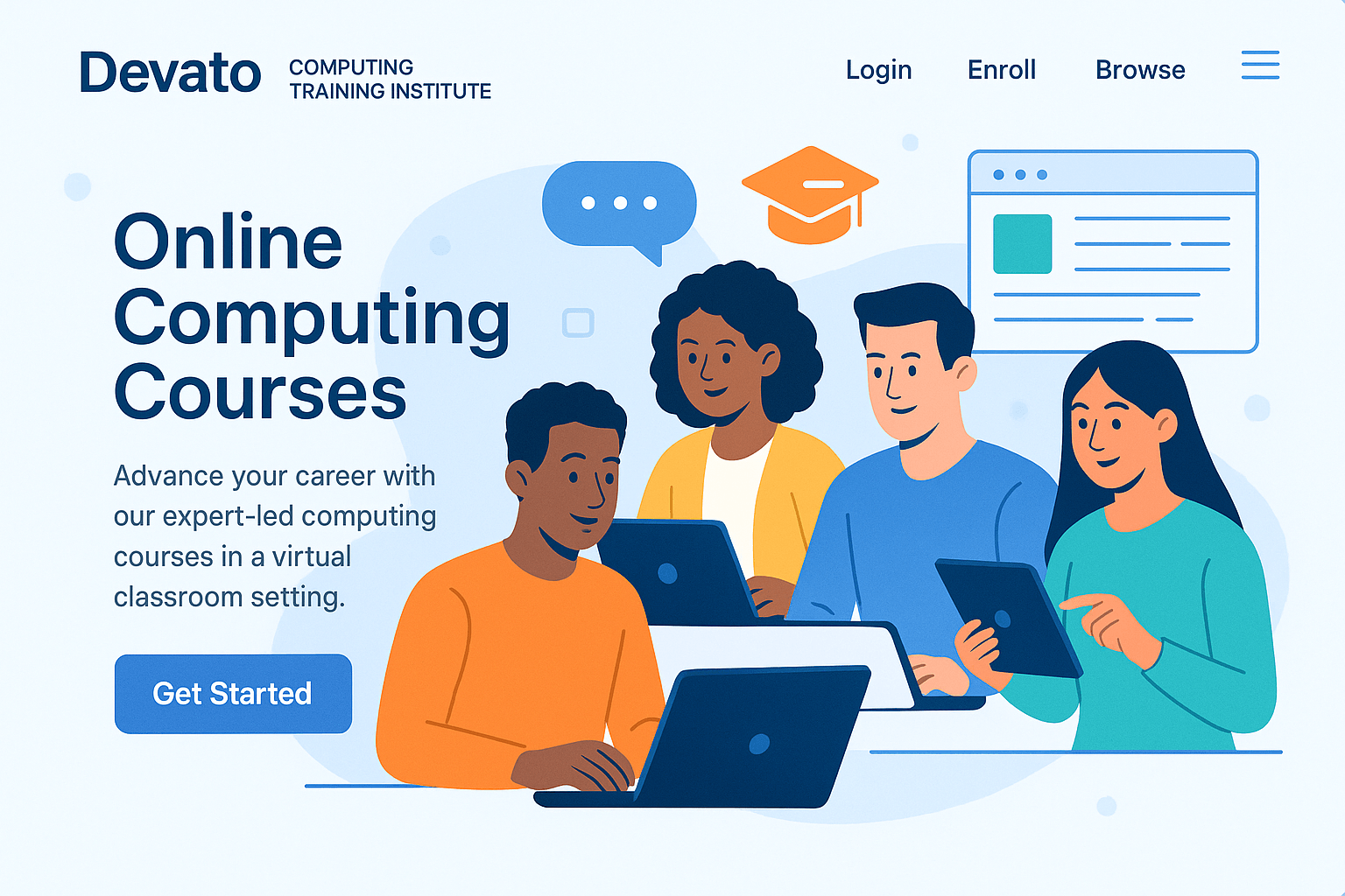 Devato-Computing-Training-Institute