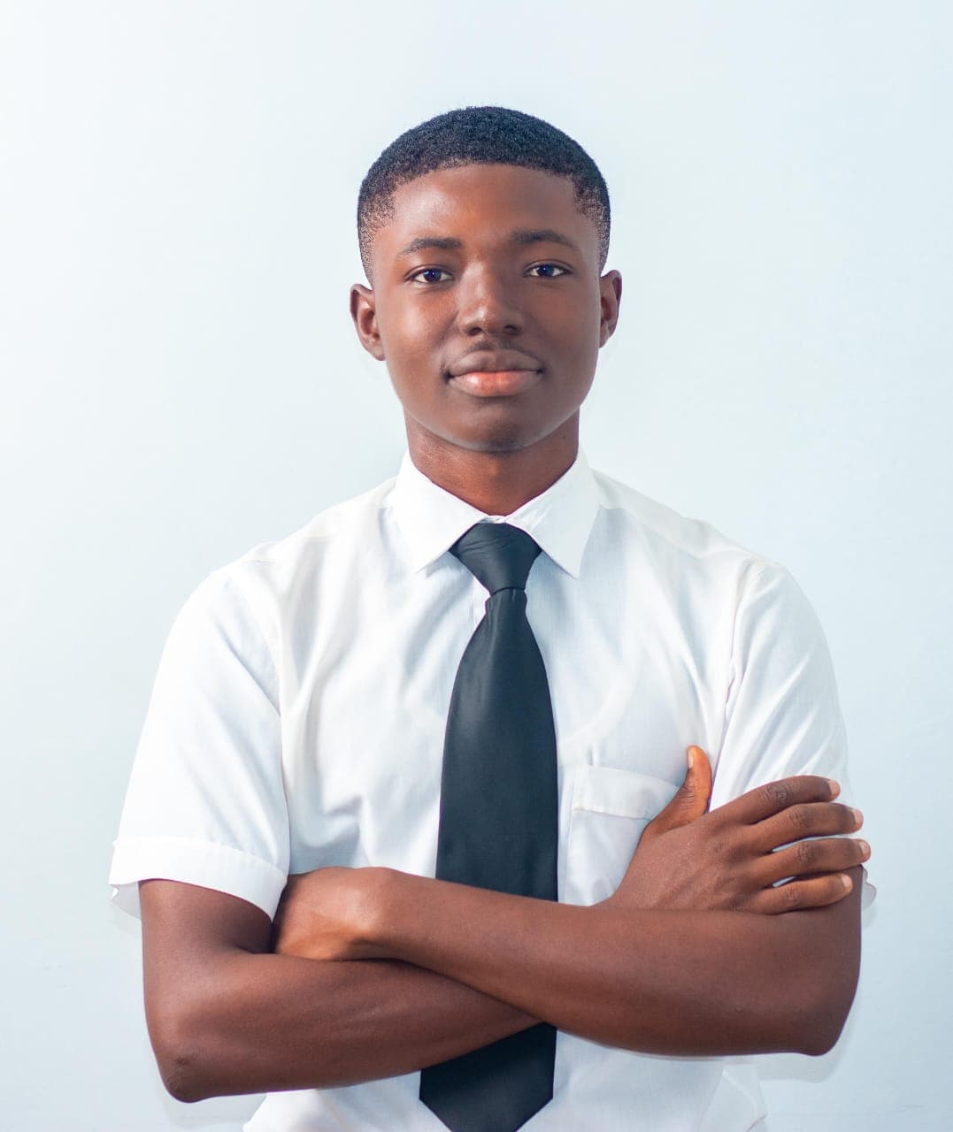 Anyawe Bright - Software Developer